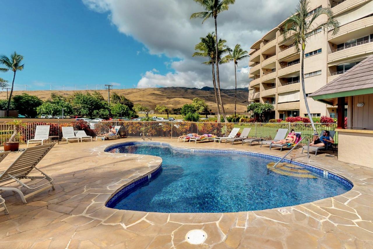 Island Sands Resort Wailuku Exteriér fotografie